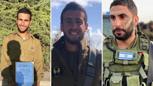 "My brother didn't die for nothing": The story behind the viral video of an Israeli soldier’s brother blaming Benny Gantz for his death. (X)