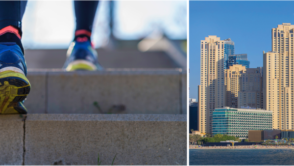 Hilton Dubai Tower Race Returns On 28th January For The 9th Year