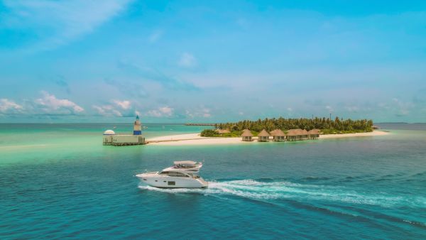 InterContinental Maldives Maamunagau Resort Invites You to Savour a Well-rounded Romantic Experience This Valentine's Day