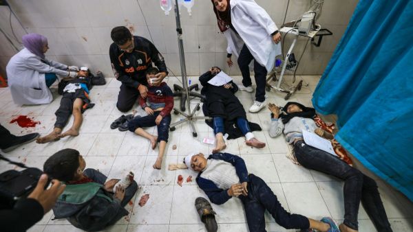 تقول اسرائيل ان 136 أسيرا إسرائيليا لدى حركة حماس