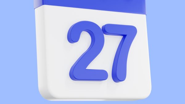 أدعية 27 رجب 1445