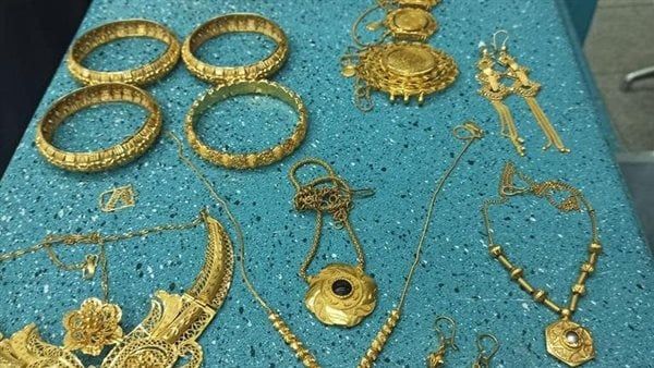 أسعار الذهب اليوم في مصر