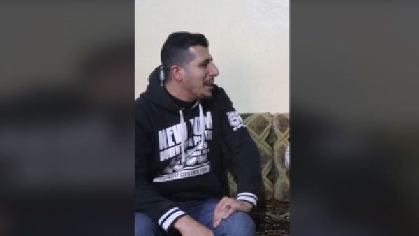 الشاب السوري الذي قد يكون أصغر جد في العالم