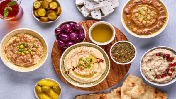 أفضل مطاعم فطور في دبي مول