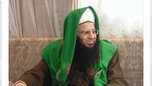 الشيخ حازم ابو غزالة
