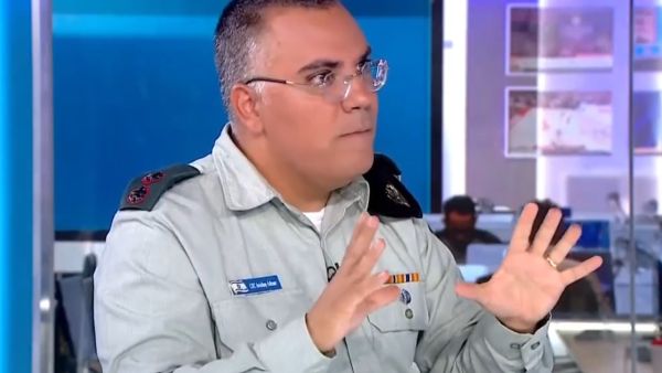 افيخاي ادرعي