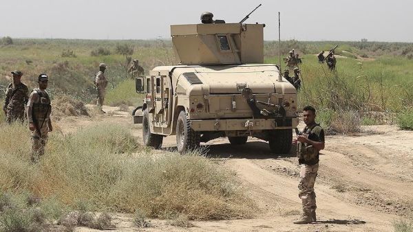 الأمن العراقي