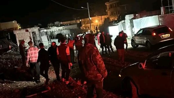 انباء عن اغتيال قيادي في حزب الله في حمص