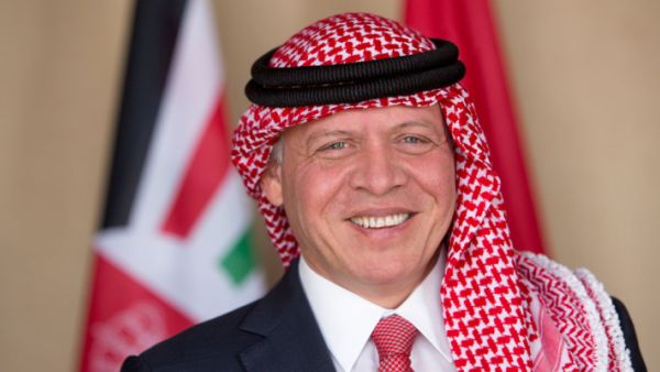 الملك عبدالله الثاني بن الحسين