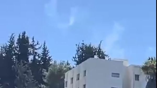  الإطلاق على حيفا، هو صعود درجة في التصعيد .