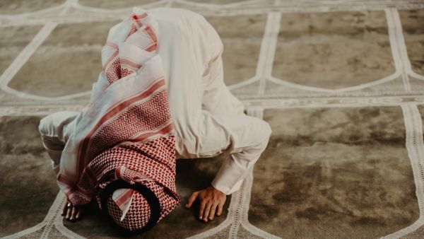 دعاء للميت في الإسراء والمعراج