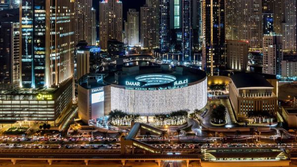 دليل محلات دبي مارينا مول: الأنشطة والخدمات ومواعيد العمل