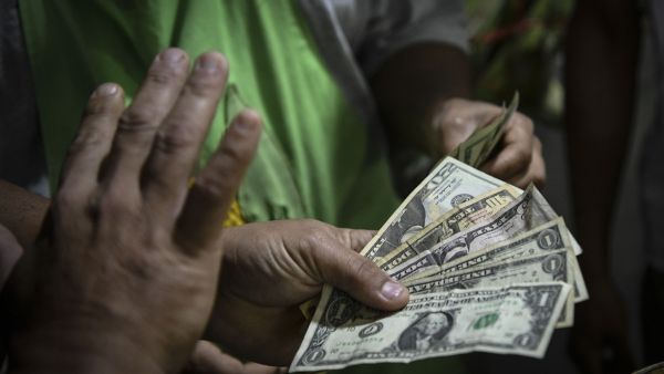 سعر الدولار اليوم في السودان
