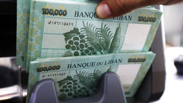 سعر الدولار اليوم في لبنان