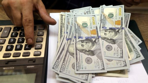 سعر الدولار في السوق السوداء في مصر