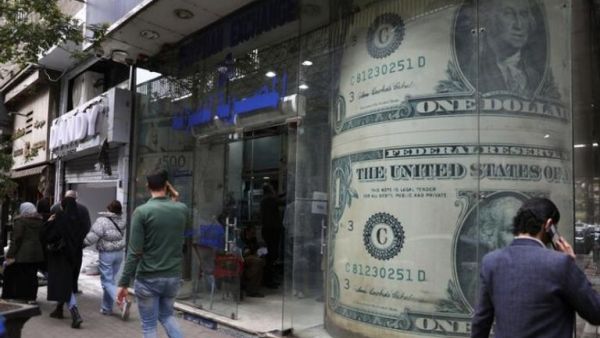 سعر الدولار مقابل الجنيه المصري في السوق السوداء