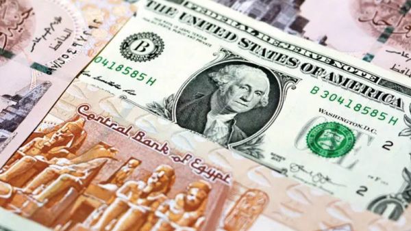 سعر الدولار مقابل الجنيه المصري
