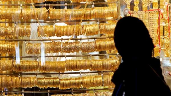 سعر الذهب اليوم في السعودية