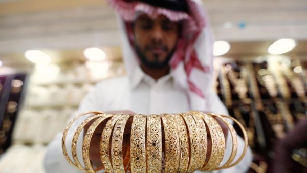 سعر الذهب اليوم في السعودية