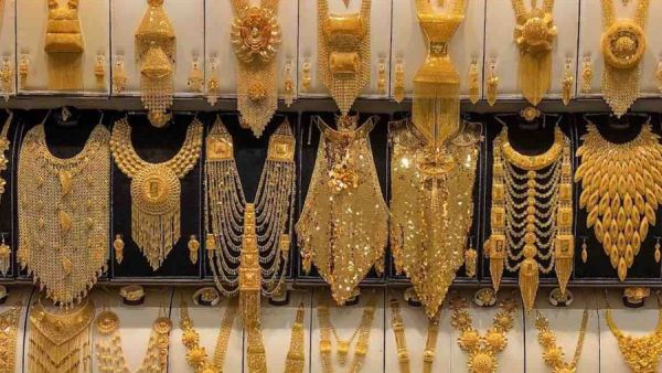 سعر الذهب اليوم في السعودية
