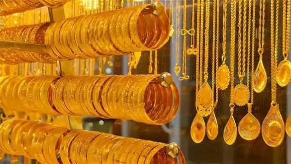 سعر الذهب اليوم في السعودية