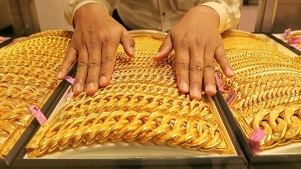 سعر الذهب اليوم في دبي