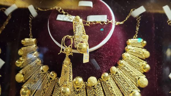 سعر الذهب اليوم في مصر