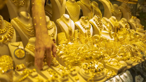 سعر الذهب في تركيا اليوم