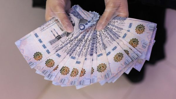 سعر الريال السعودي اليوم في مصر
