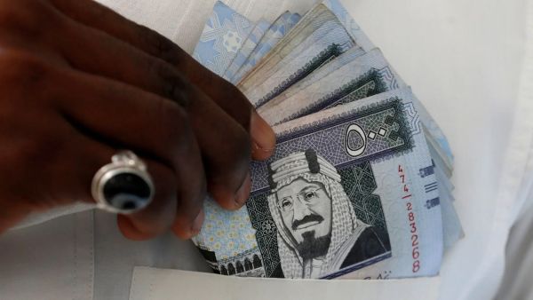 سعر الريال السعودي اليوم في مصر