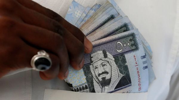 سعر الريال السعودي مقابل الجنيه