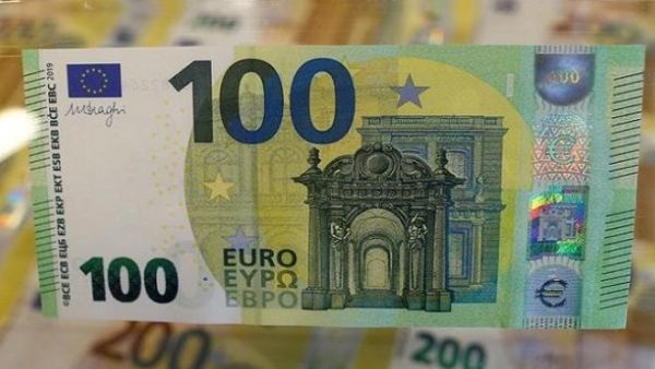 سعر صرف اليورو مقابل الليرة السورية