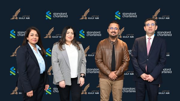 Standard Chartered & Gulf Air join forces for an exclusive co-promotion