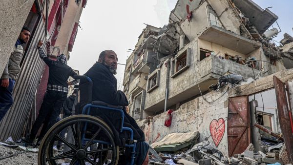 30 الف شهيد في غزة 