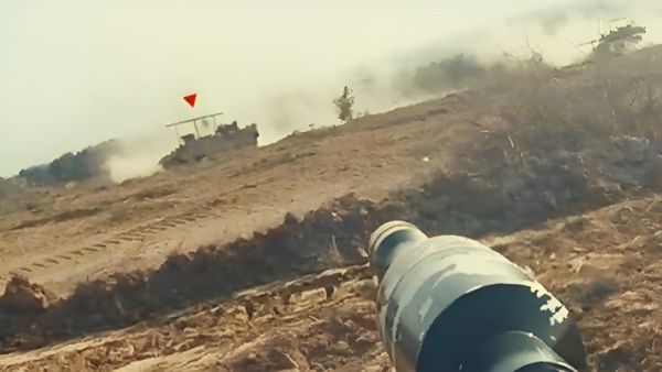 استهداف قوة عسكرية إسرائيلية