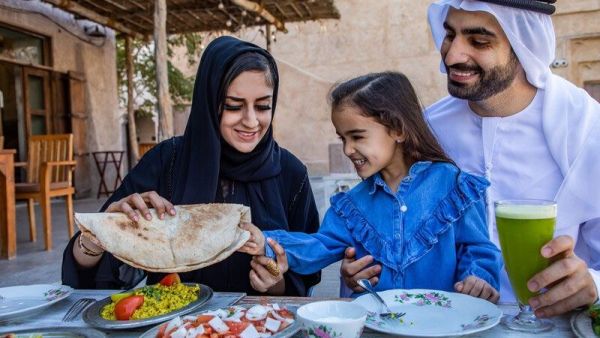 مطاعم البرشاء دبي