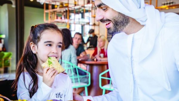 مطاعم القصيص دبي