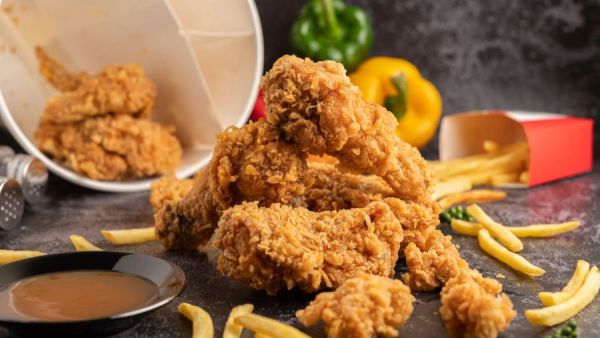 مطاعم بروستد في دبي