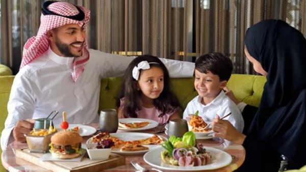 مطاعم دبي كريك هاربور دبي