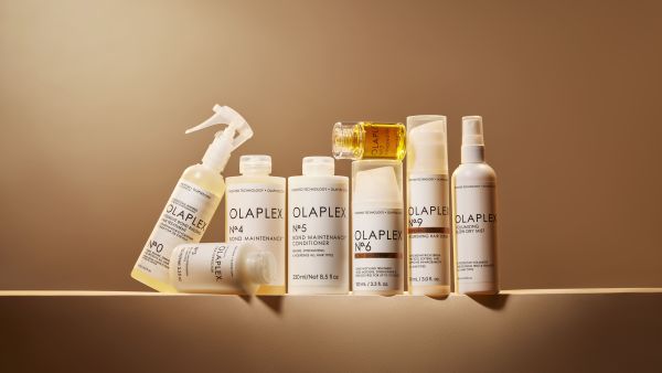Olaplex X Eideal Relaunch in the United Arab Emirates