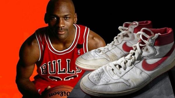 مايكل جوردان