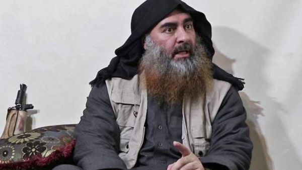 أبو بكر البغدادي