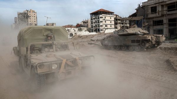 اسرائيل تحقق في طوفان الاقصى 