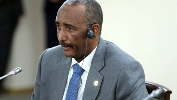 الفريق البرهان