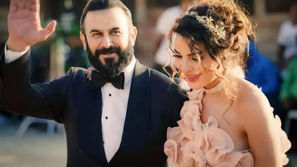 نادين نجيم تعلن موعد عرسها وهذه توقعاتنا لبدلة زفافها من وحي إطلالات العروس في مسلسلاتها