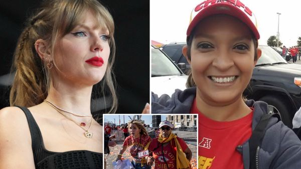 Taylor Swift gives $100K to family of Lisa Lopez-Galvan, shooting victim who was killed at Chiefs Super Bowl victory parade. (X)