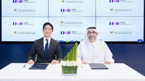 During the event Korea’s H2O establishes regional HQ in Abu Dhabi
