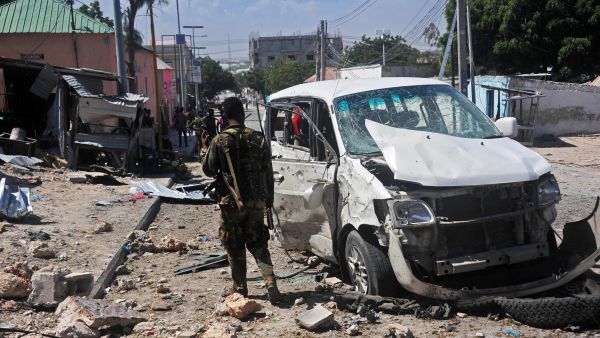 Somalia