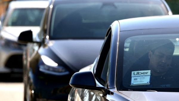 Thousands of Uber, Lyft and DoorDash drivers are expected to go on strike on Valentine's Day.