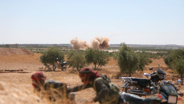  Syrian Democratic Forces